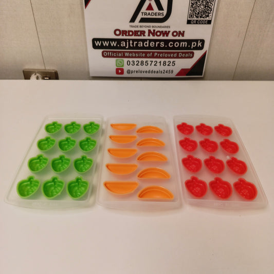 Fruit Style Ice Cubes Maker, 241090