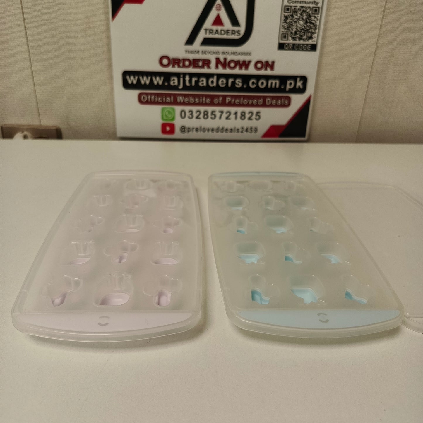Ice Cubes Maker Different Style, 121110