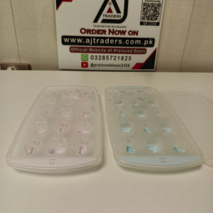 Ice Cubes Maker Different Style, 121110