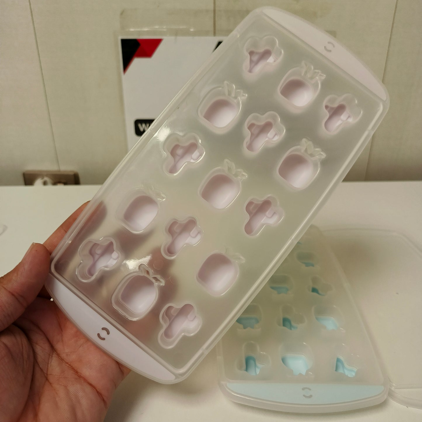 Ice Cubes Maker Different Style, 121110