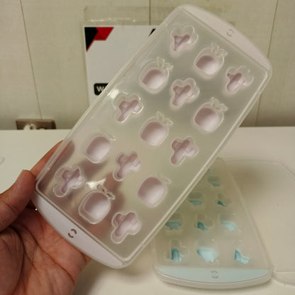 Ice Cubes Maker Different Style, 121110