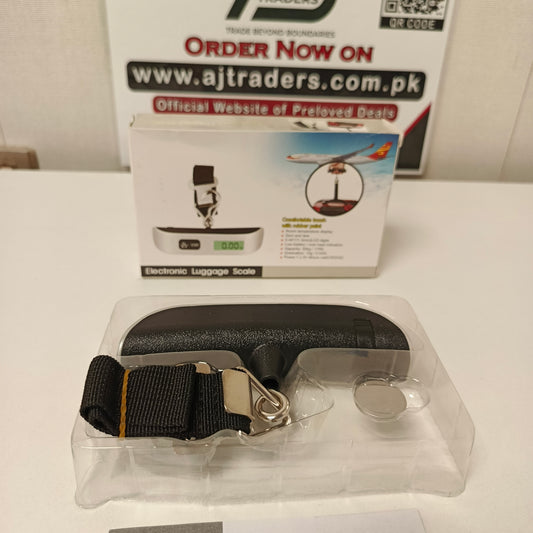 Weight Scale Digital Portable, 151490