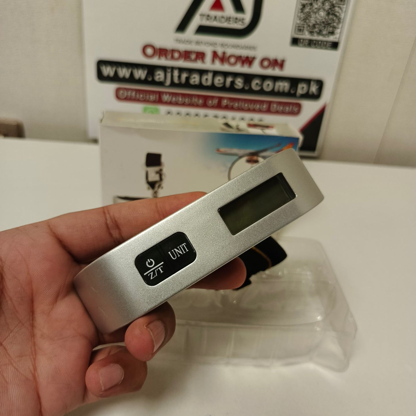 Weight Scale Digital Portable, 151490