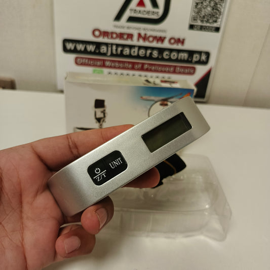 Weight Scale Digital Portable, 151490