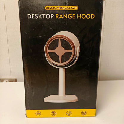 Desktop Range Hood Fan, 121600