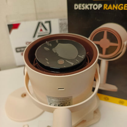 Desktop Range Hood Fan, 121600