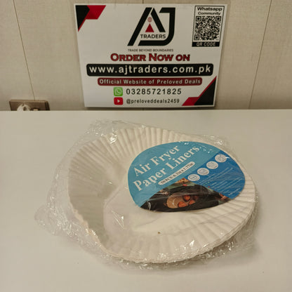 Air Fryer Paper Liner Pack, 33500