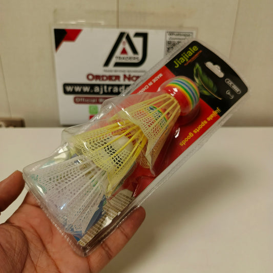 3 Pcs Shuttle Pack Sports, 121080