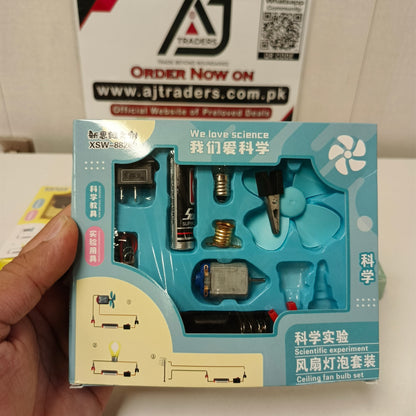 DIY Tool Kit for Kids Electronic , 241150
