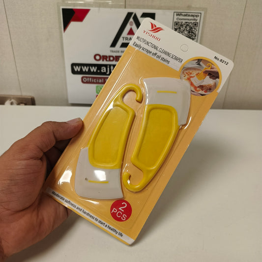 Multifunctional 2 Pcs Scrapper Set, 161250