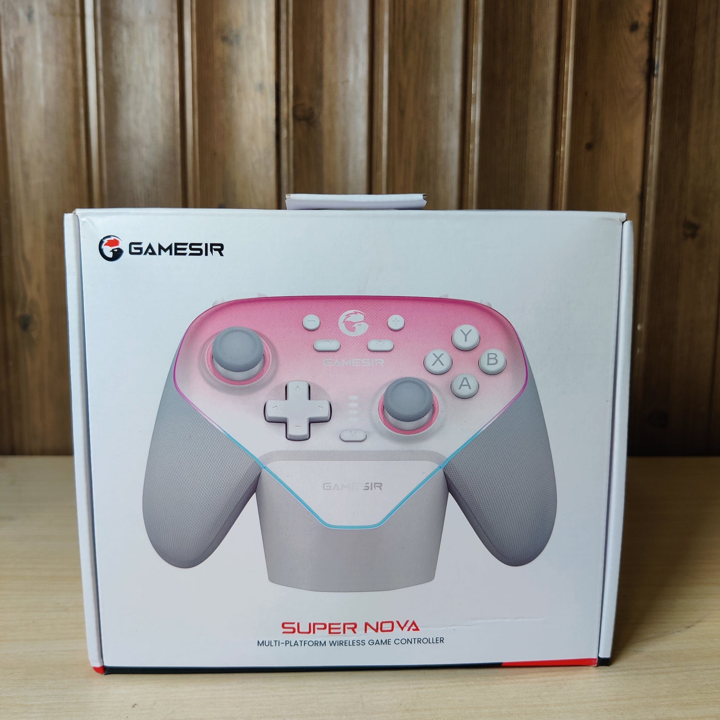 GameSir Super Nova Multi-Platform Wireless Game Controller
