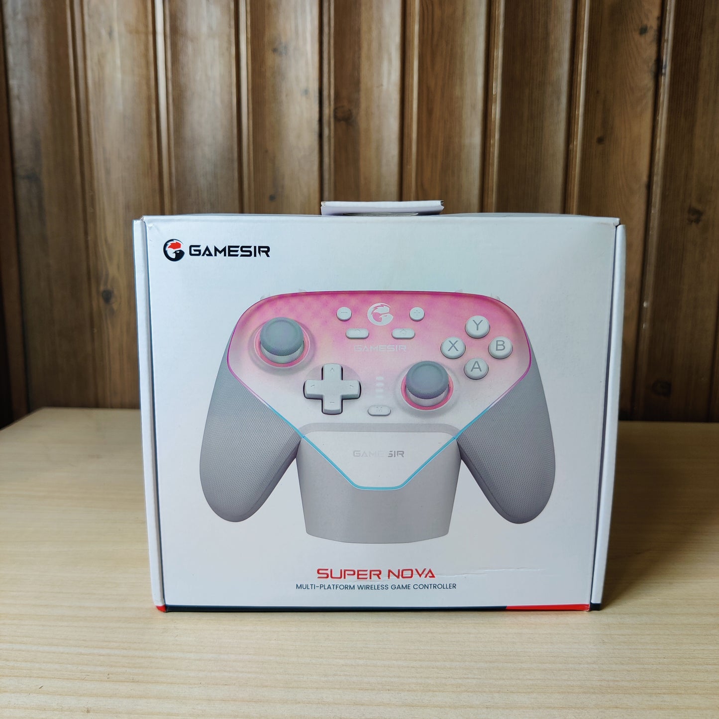 GameSir Super Nova Multi-Platform Wireless Game Controller