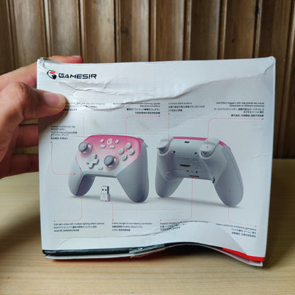 GameSir Super Nova Multi-Platform Wireless Game Controller