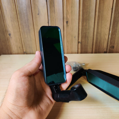 Bike Mirrors Pair