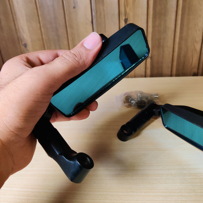 Bike Mirrors Pair