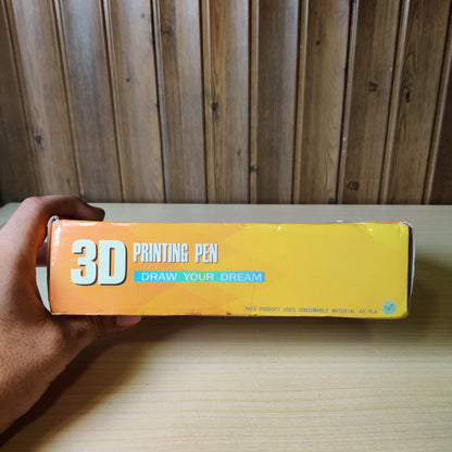 3D Printing Pen for Kids & Adults - DIY Drawing Pen