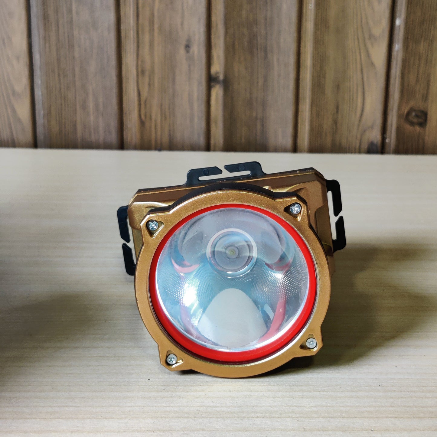 Rechargeable LED Headlamp - High Power Outdoor Waterproof Headlight