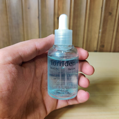 Torriden DIVE IN Low Molecular Hyaluronic Acid Serum