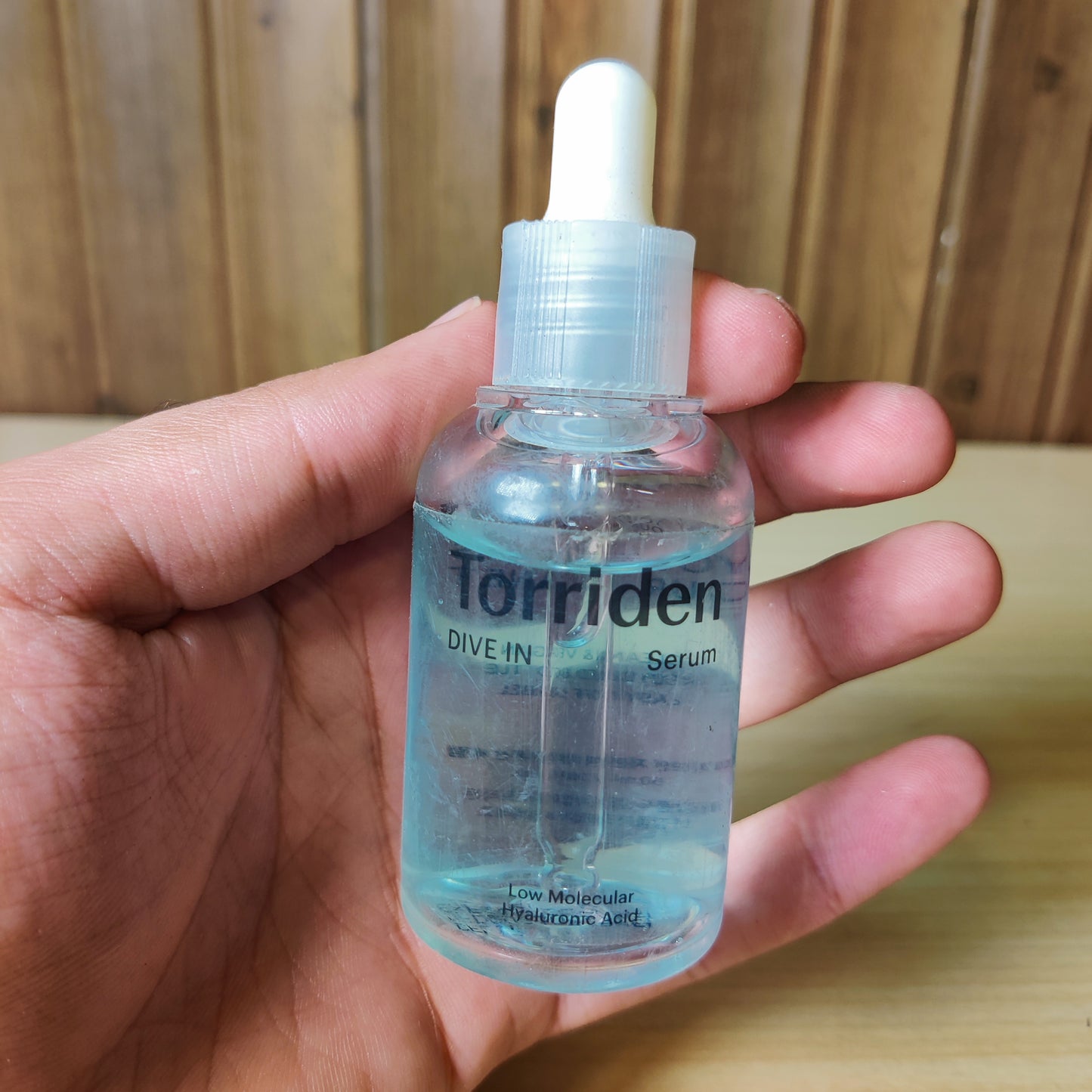 Torriden DIVE IN Low Molecular Hyaluronic Acid Serum