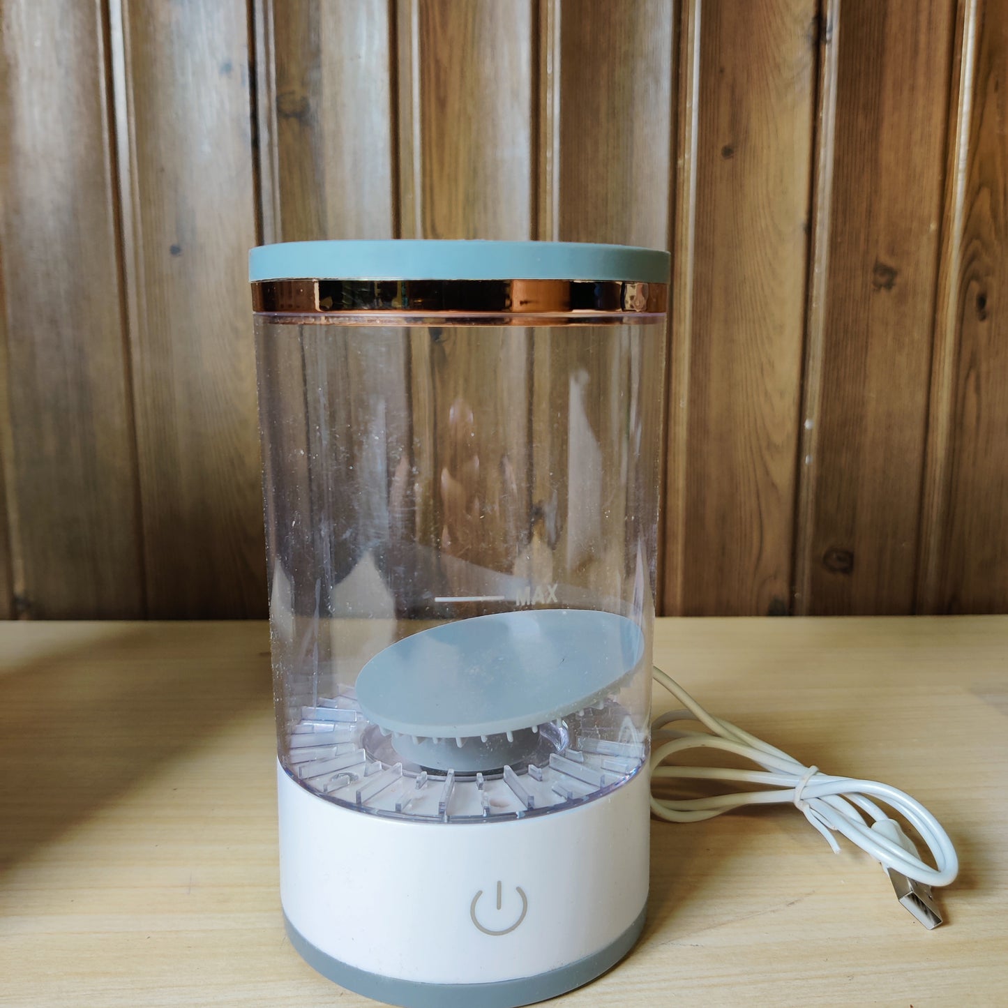 Electric Automatic Makeup Brush Cleaner Machine