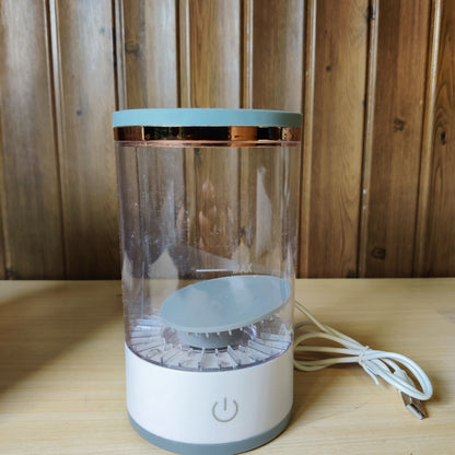 Electric Automatic Makeup Brush Cleaner Machine