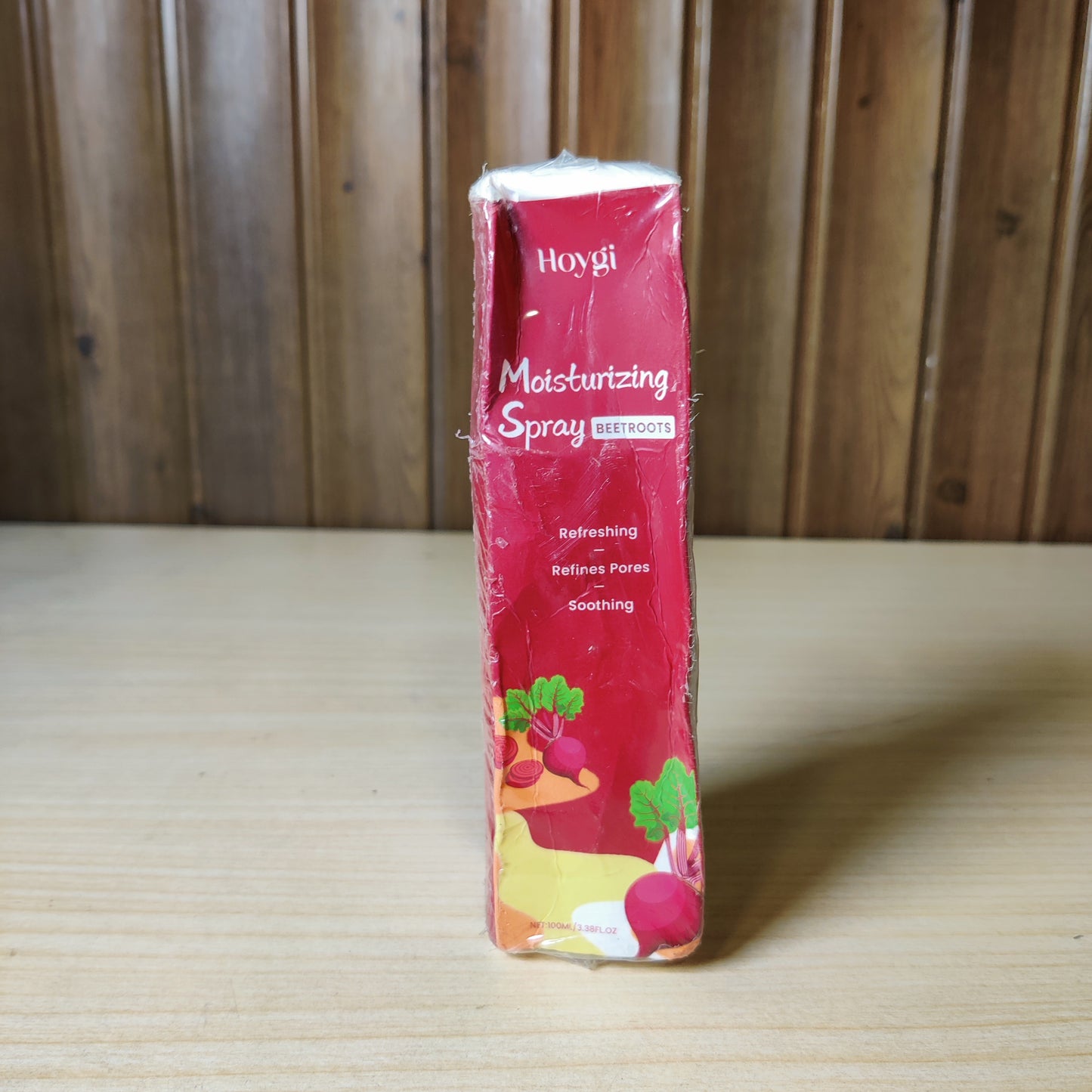 Hoygi Beetroot Moisturizing Spray - Pore Refining Facial Mist 100ml