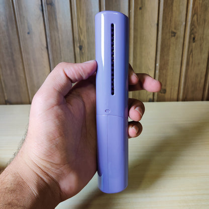 Portable Cordless Mobile Heat Comb Hair Straightener