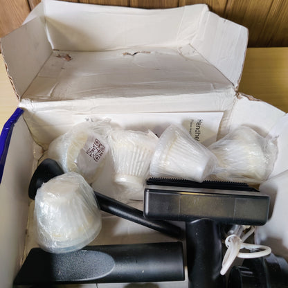 Vaccuum cleaner rechargeable