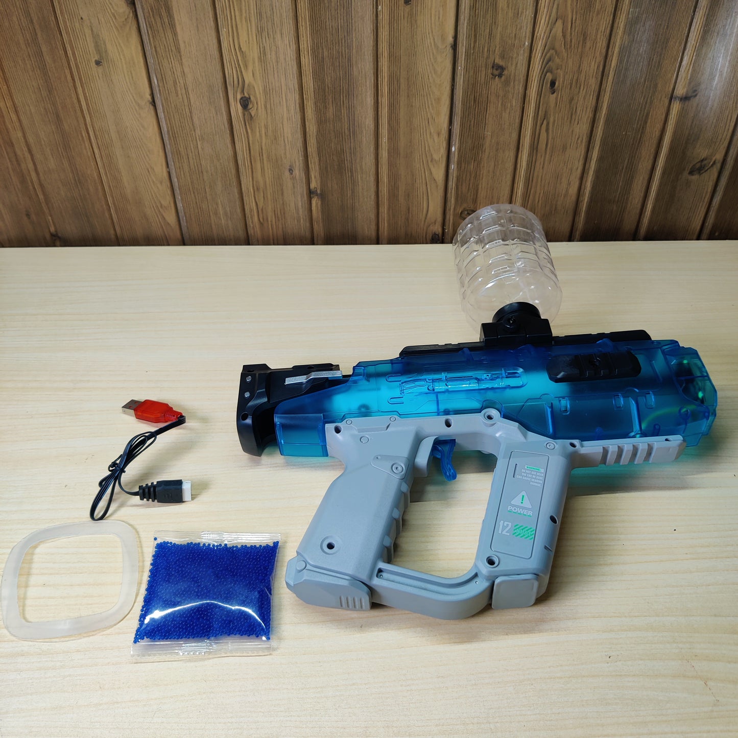 Exalt Sports Elite Model 3312 Electric Gel Ball Blaster Gun