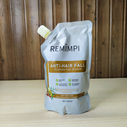 REMIMPI Anti-Hair Loss & Growth Treatment Shampoo 300ml