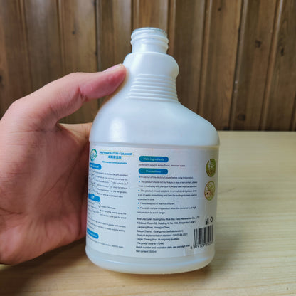 LQLQ Mild Foam Refrigerator Cleaner & Deodorizer Spray