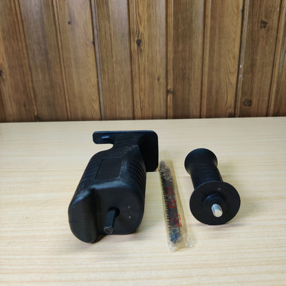 Electric Drill to Reciprocating Saw Attachment Kit