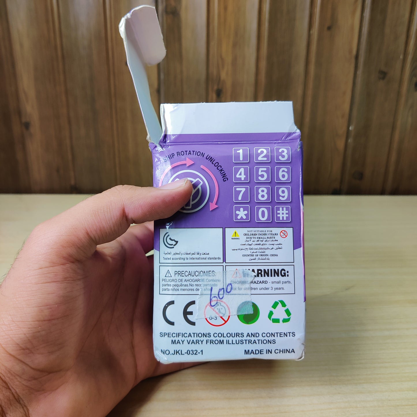 Kuromi Electronic ATM Piggy Bank Password Money Safe Box for Kids