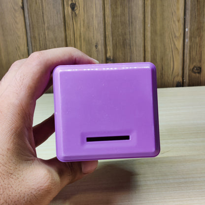 Kuromi Electronic ATM Piggy Bank Password Money Safe Box for Kids
