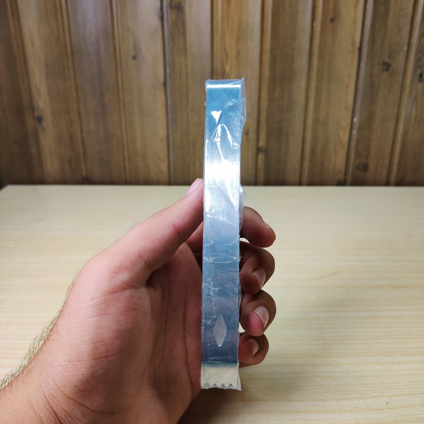 Stainless Steel Ice Tongs with Teeth for Bar & Cocktails
