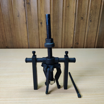 3-Jaw Inner Bearing Puller Tool Heavy Duty Gear Extractor