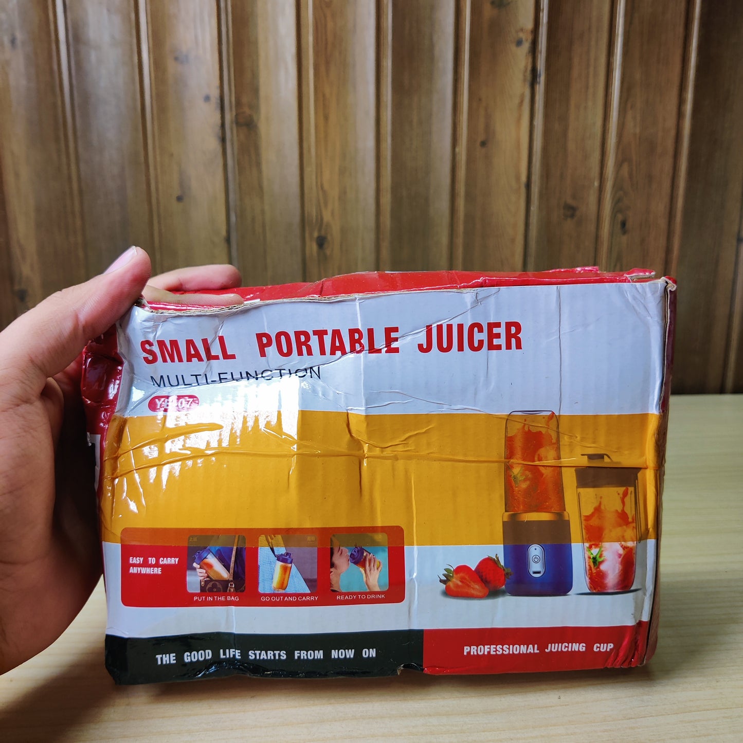 Portable Juicer Blender