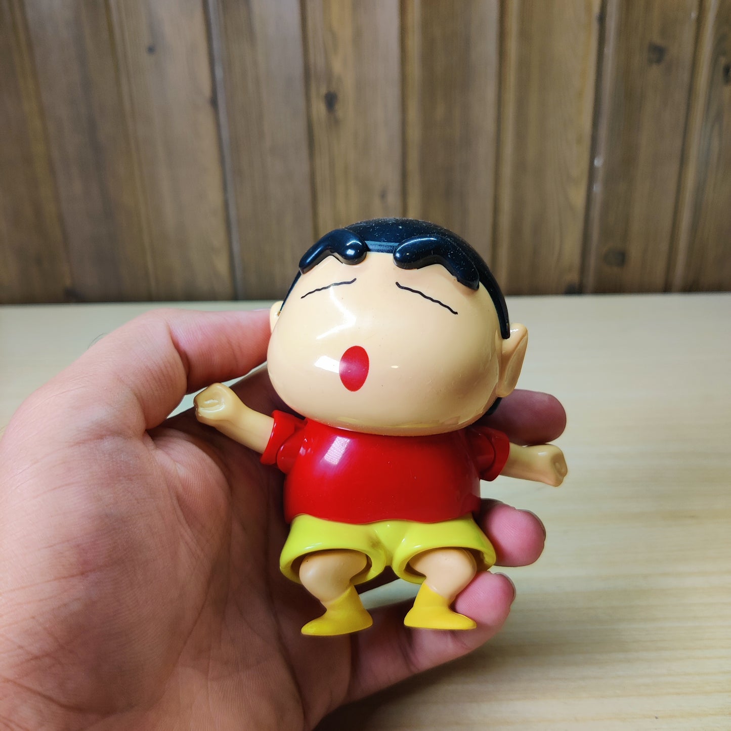 Crayon Shin-chan Cute Anime Figure Toy Collectible