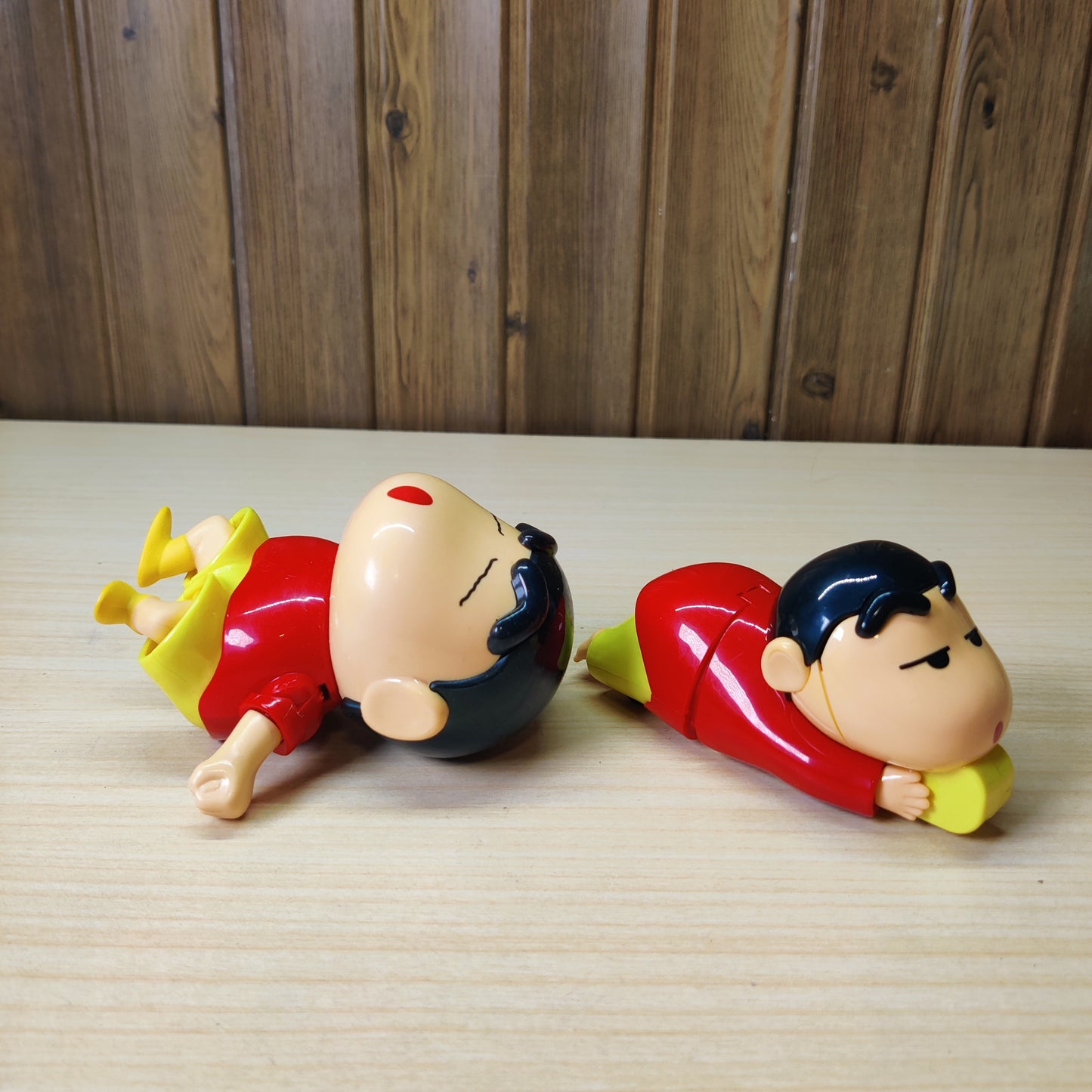 Crayon Shin-chan Cute Anime Figure Toy Collectible