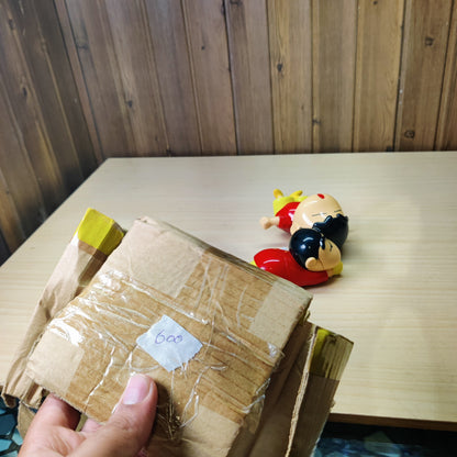 Crayon Shin-chan Cute Anime Figure Toy Collectible