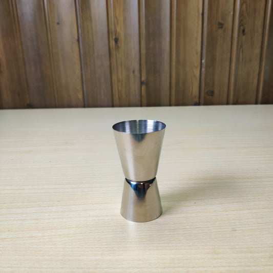 Stainless Steel Double Cocktail Jigger - Barware Measuring Cup