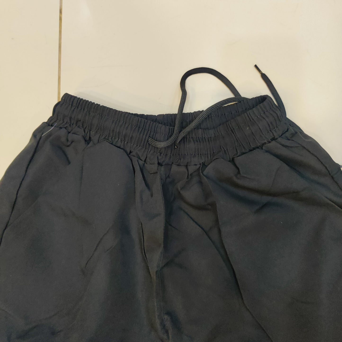 Men's Black Casual Trousers - Chase New Design Pants