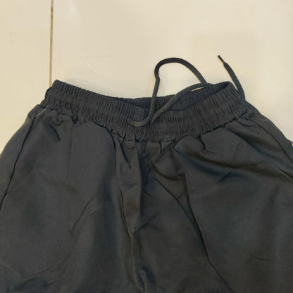 Men's Black Casual Trousers - Chase New Design Pants