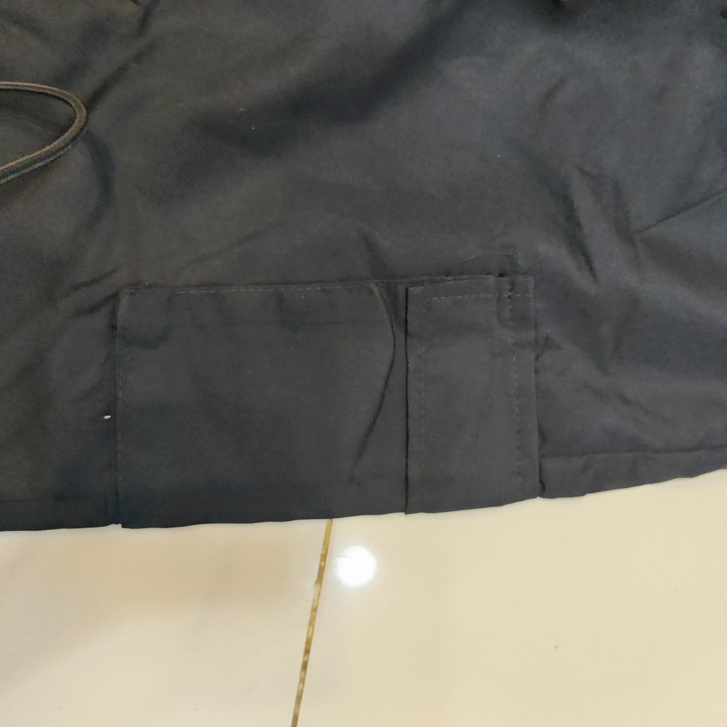 Men's Black Casual Trousers - Chase New Design Pants