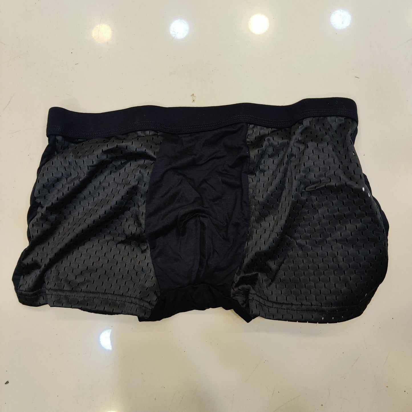 Women's Padded Butt Lifter Underwear Seamless Shapewear Shorts