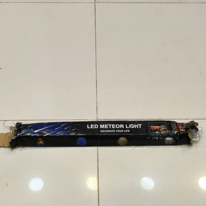 LED Meteor Shower Rain Lights - Outdoor Decorative Tubes