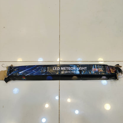 LED Meteor Shower Rain Lights - Outdoor Decorative Tubes