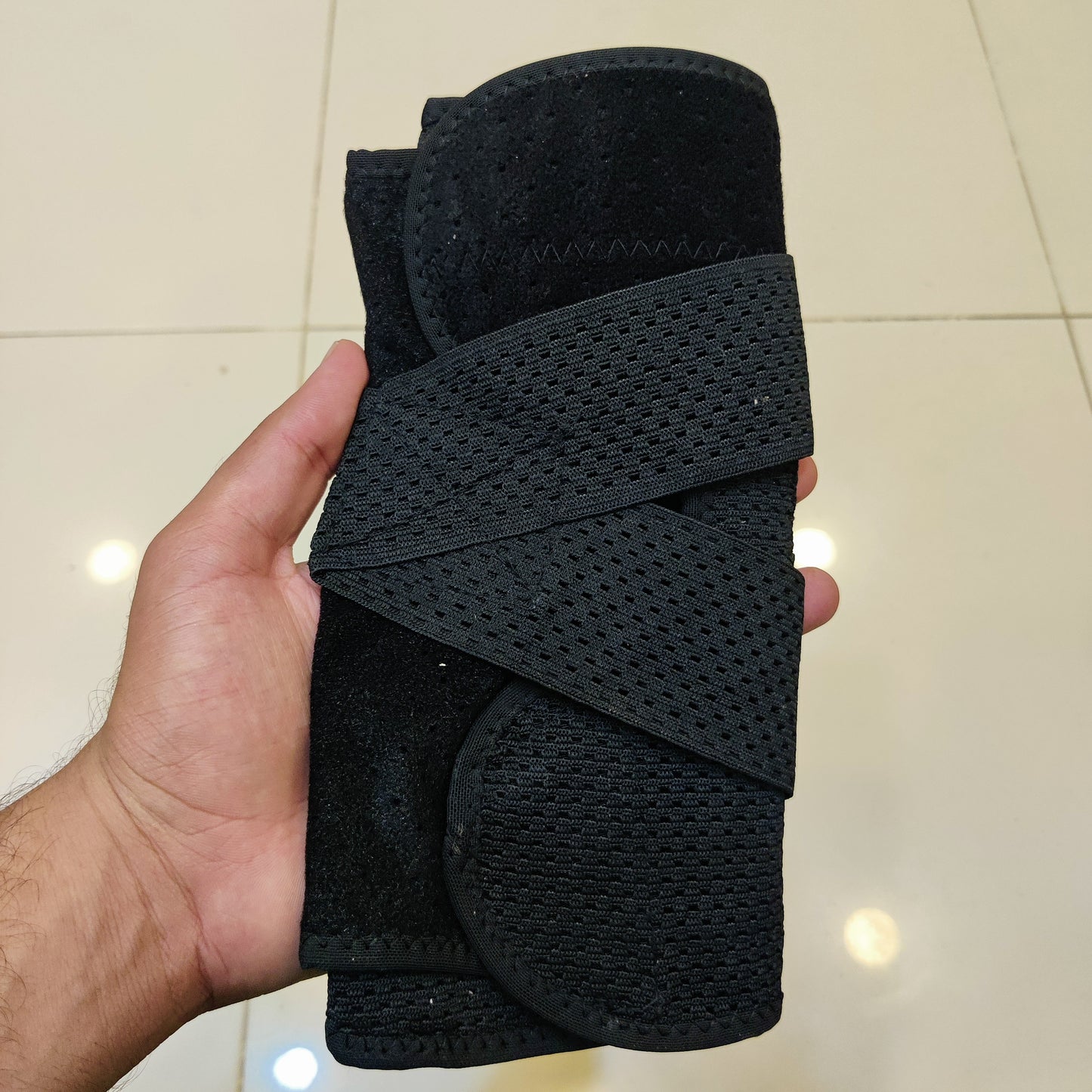 Adjustable Breathable Wrist Support Brace Splint