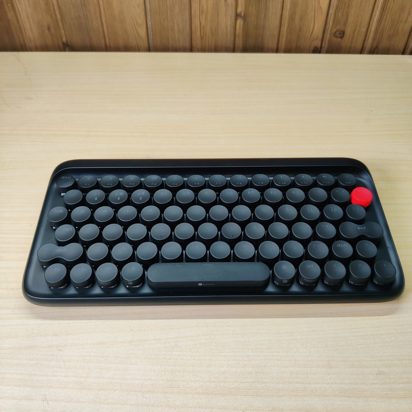 Lofree Dot Wireless Mechanical Keyboard (Black)