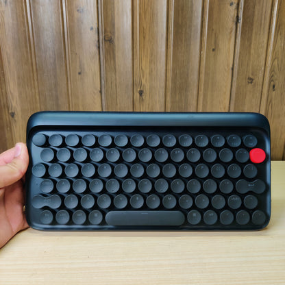 Lofree Dot Wireless Mechanical Keyboard (Black)